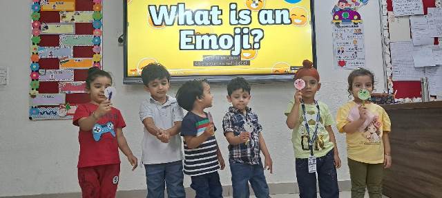 Emoji Activity