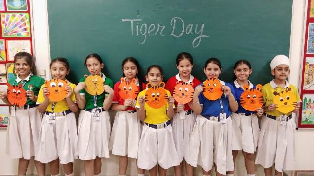 International Tiger’s Day