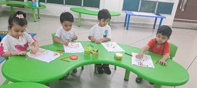 Sports Day Activity