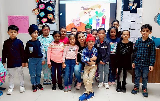 Children’s Day Celebrations | Juniors