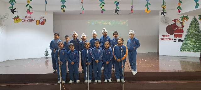 Christmas Assembly | Grade 1 & 2