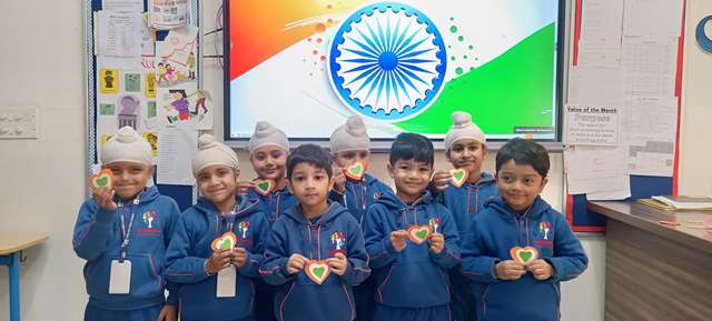 Republic Day | Craft Activity