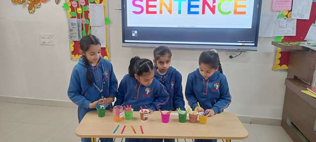 Crafting Sentences, Building Minds